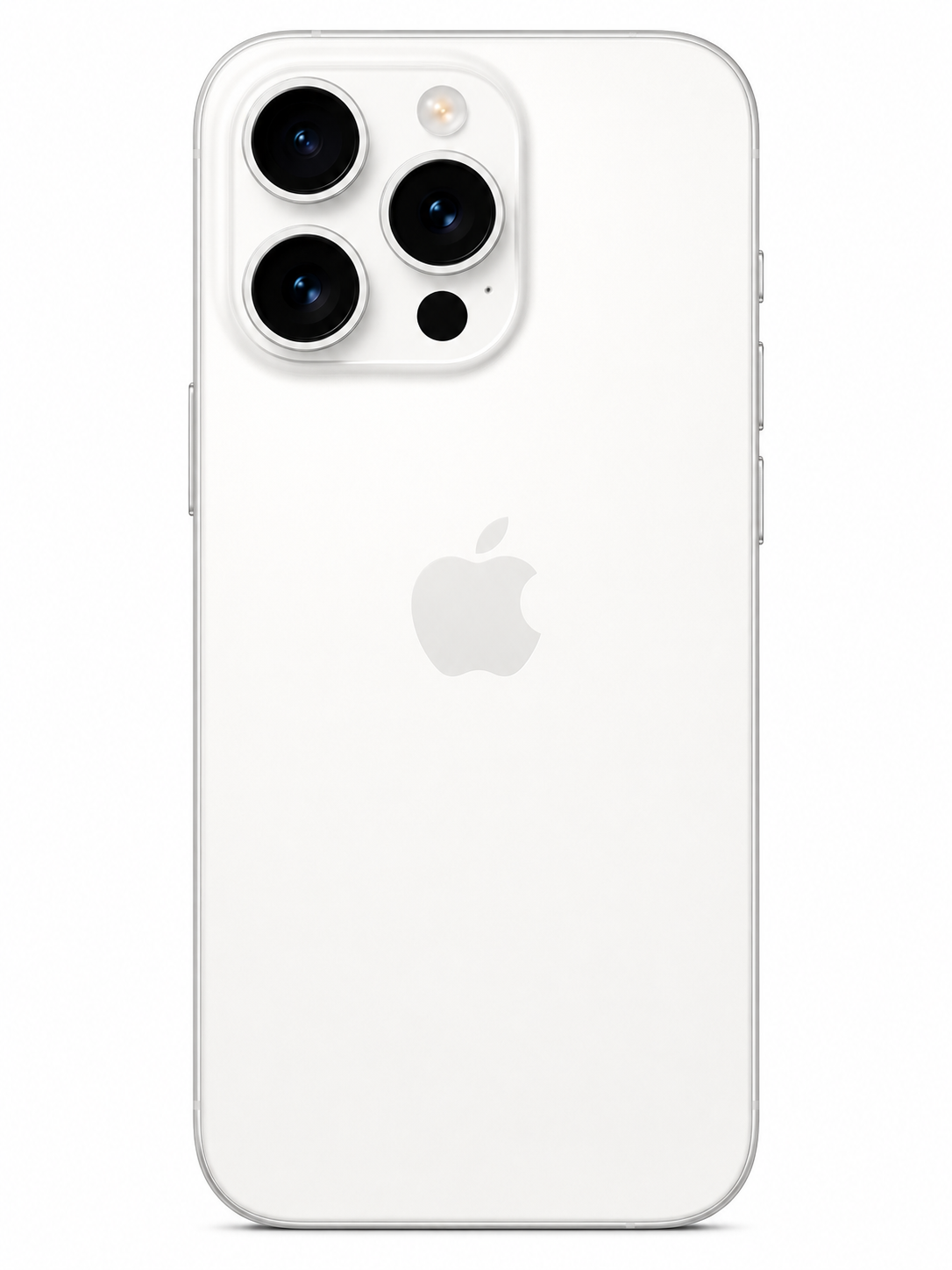 iPhone 16 Pro Max - White Titanium