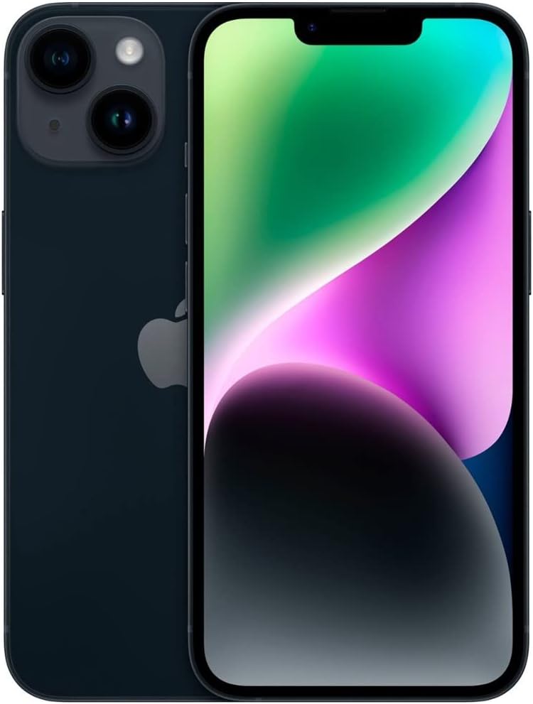 Apple iPhone 14 | 128GB | Midnight | Fully Tested