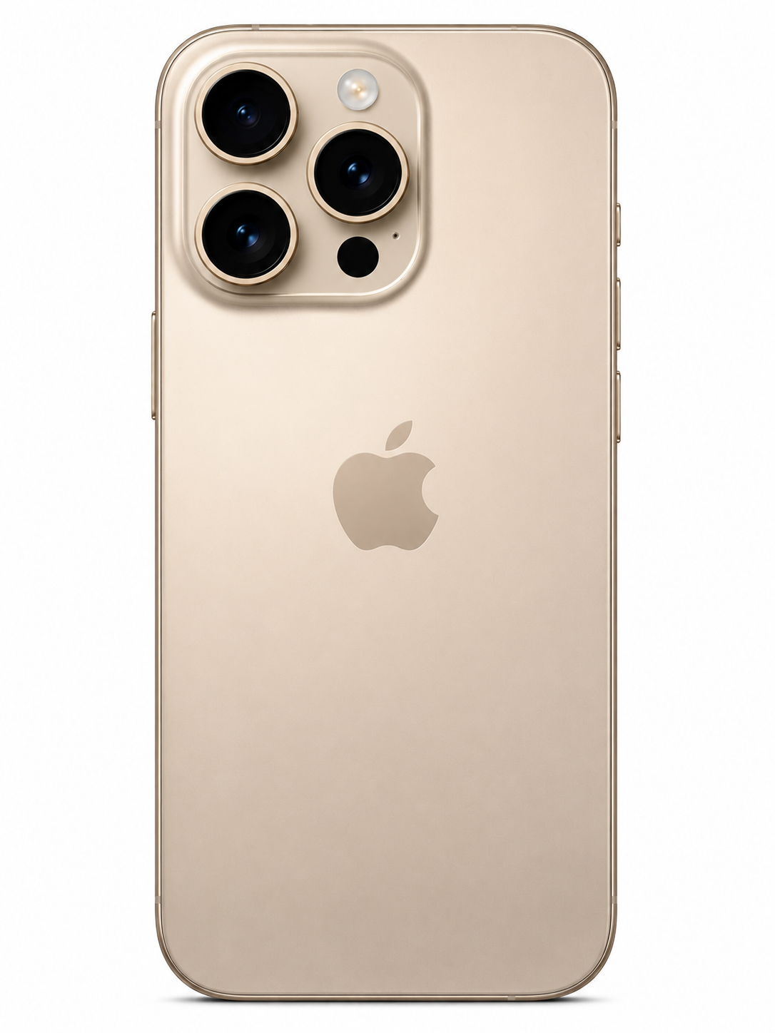 iPhone 16 Pro Max - Desert Titanium