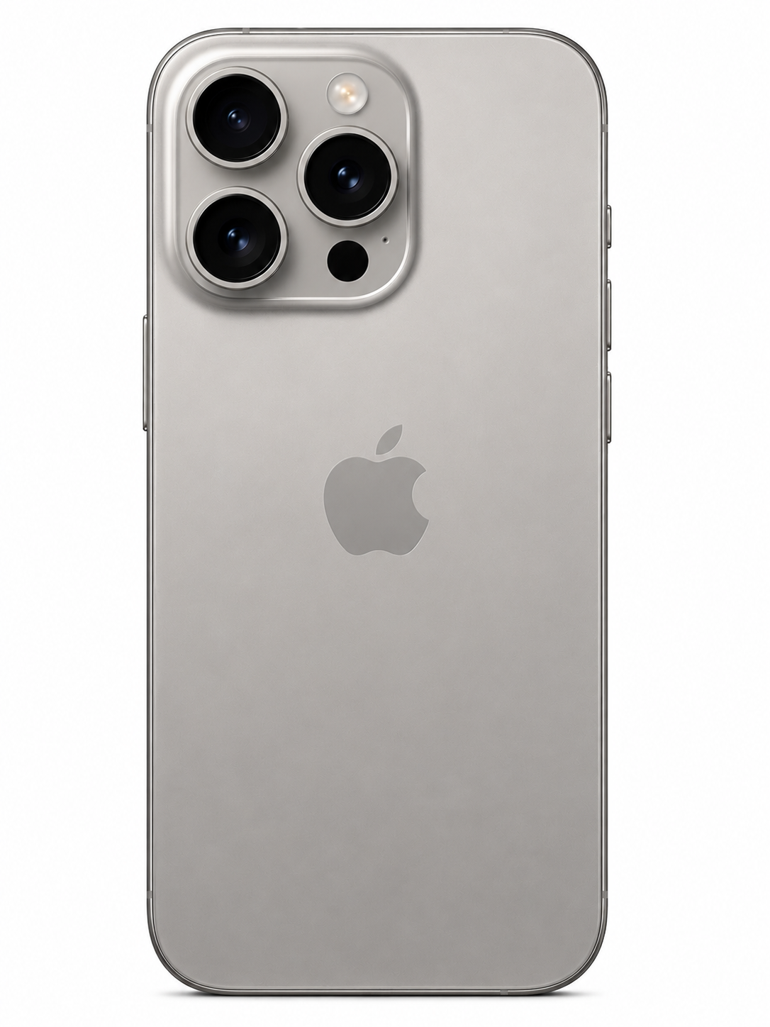 iPhone 16 Pro Max - Natural Titanium