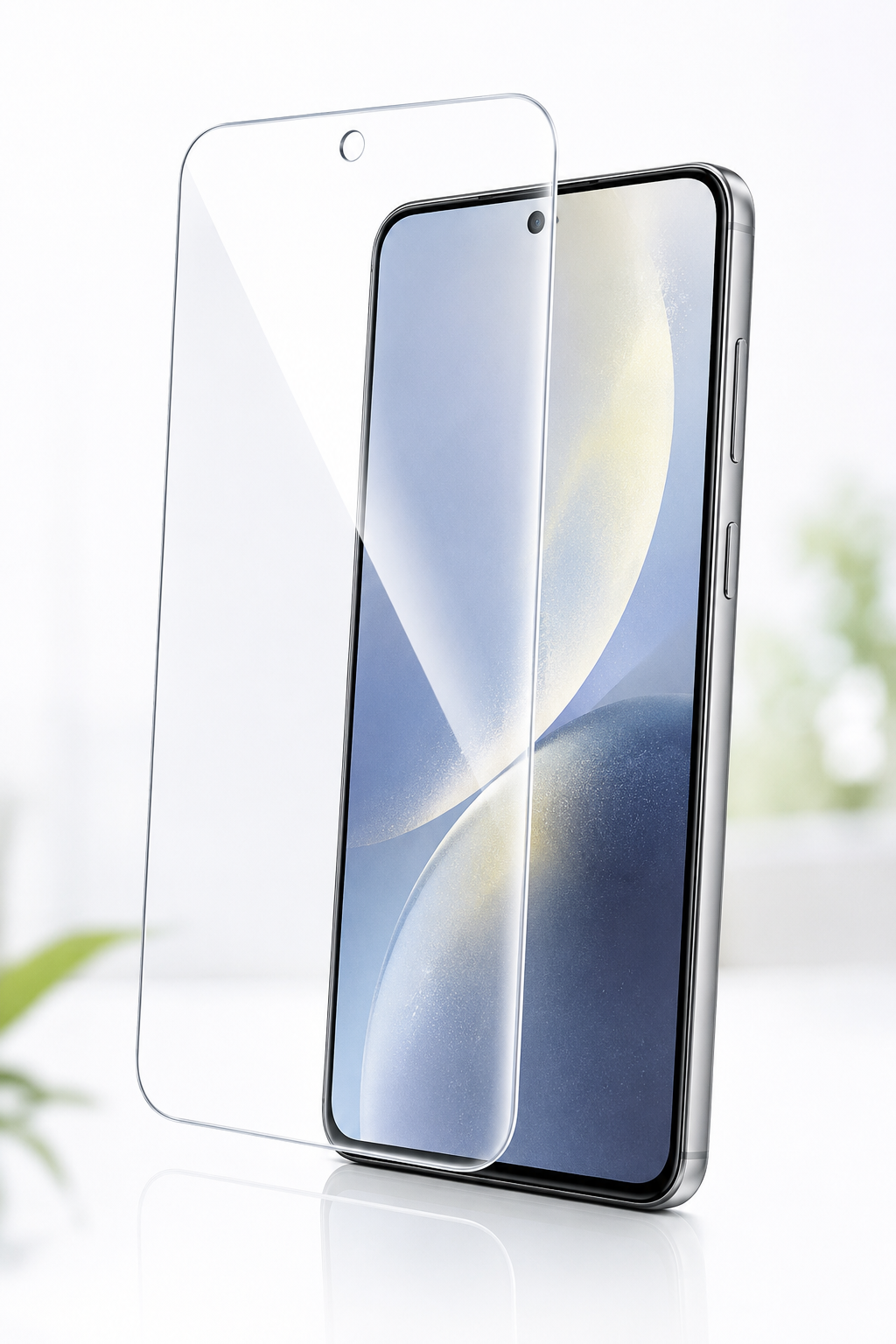 Samsung Galaxy Screen Protector – Privacy HD Tempered Glass | S23 / S24 / S25 Series