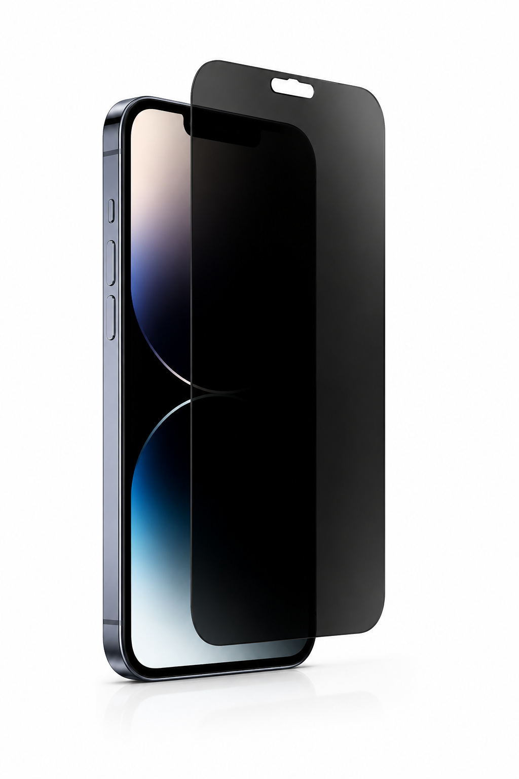 3 pack Stealth Shield Privacy Tempered Glass Screen Protector