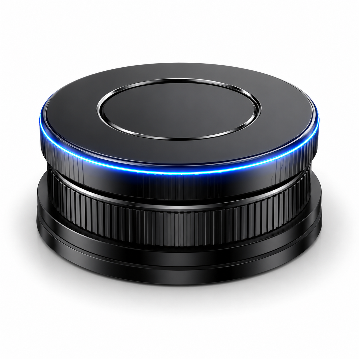 Magnetic Car Phone Mount | Vacuum Suction Base | 360° Adjustable Arm