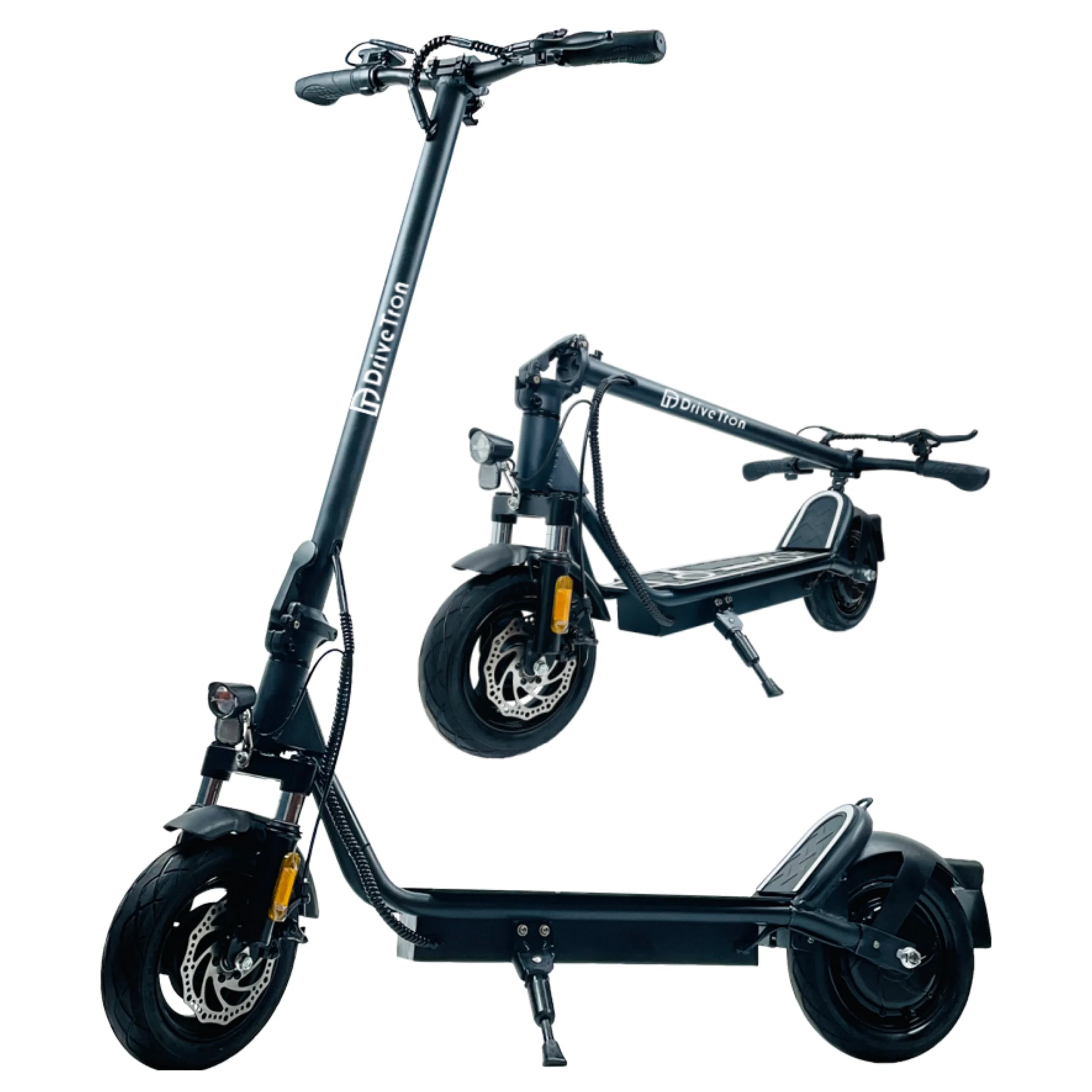 Drive Tron DT01 electric scooter 400W motor, 36V 13AH battery, maximum speed of 30KM/H, maximum range of 45km