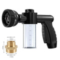 Pet Shower Nozzle Sprayer Hose dog shower Gun 3 Mode Adjustable Pet Wash Cleaning bath Water Foam Soap Sprayer dog clean tools